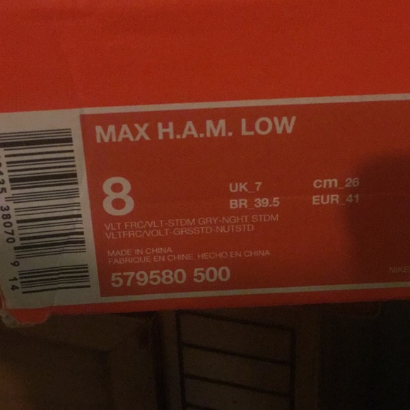 nike air max - Picture 2 of 5